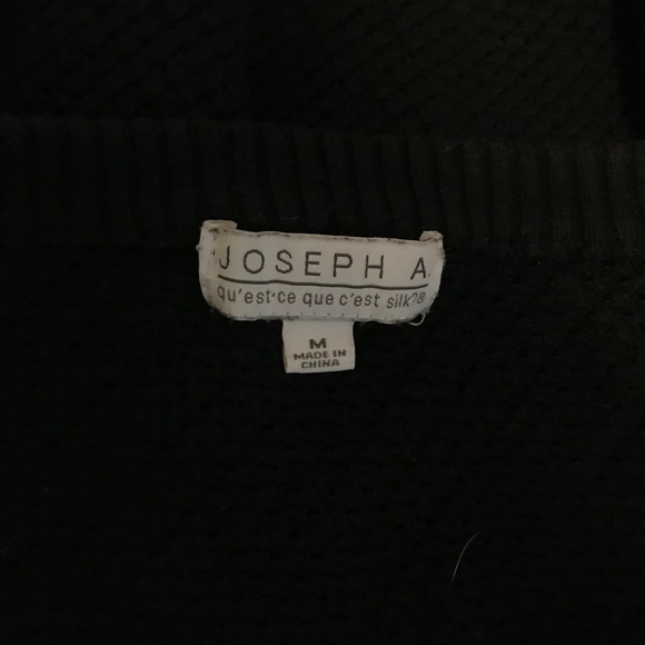 Vintage Joseph A Qu'est ce que c'est silk? Top - Picture 7 of 7